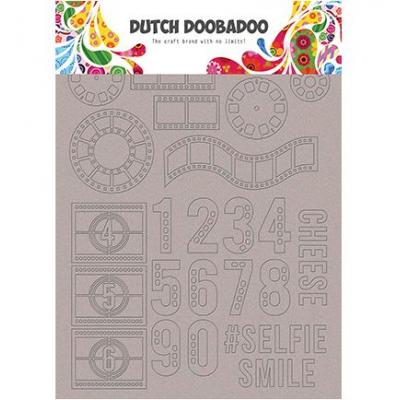 Dutch DooBaDoo Greyboard - Filmstrip